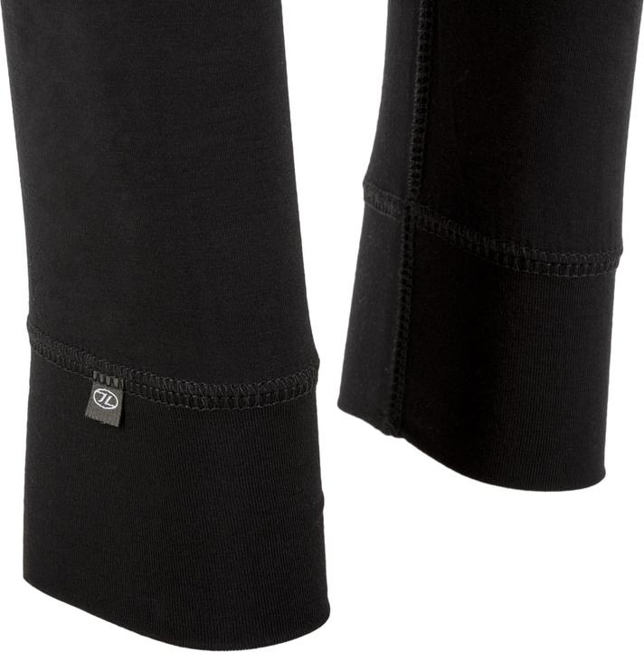 Immagine prodotto Highlander Bamboo 190 Pantaloni Uomo Nero Xl (XL)