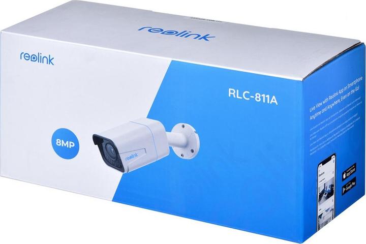 Actual product image Reolink P430-4K 8MP (3840 x 2160 pixels)