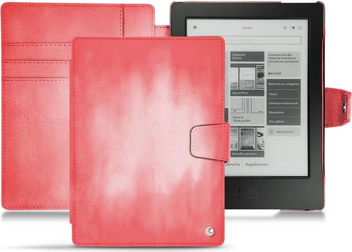 Actual product image Noreve Leather case wallet (Aura H2O)