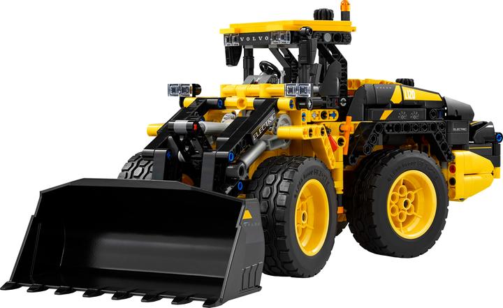 Produktbild LEGO Volvo L120 Electric Radlader (42209, LEGO Technic)