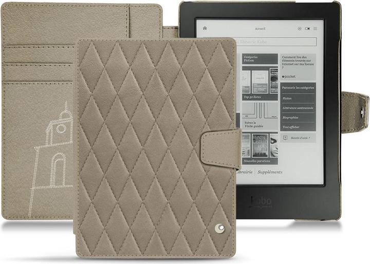 Actual product image Noreve Leather case wallet (Aura H2O)