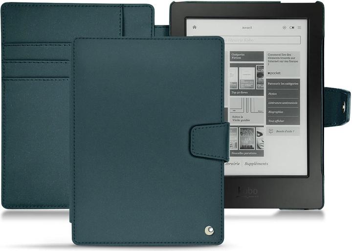 Actual product image Noreve Leather case wallet (Aura H2O)