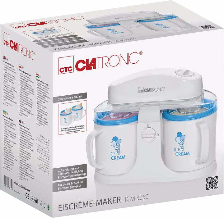Produktbild Clatronic Icm 3650