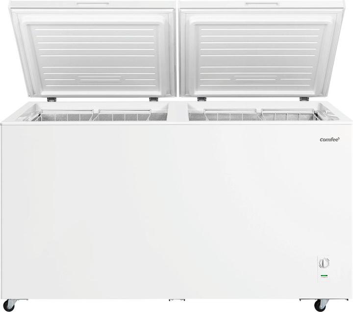 Produktbild Midea Comfee RCC688WH2 Horizontale Gefriertruhe Kapazität (Freistehend, 508 l)
