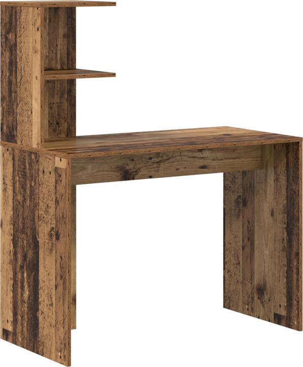 Produktbild VidaXL Alter Holz Schreibtisch Altes Holz Holz Mittel Minimalistisch