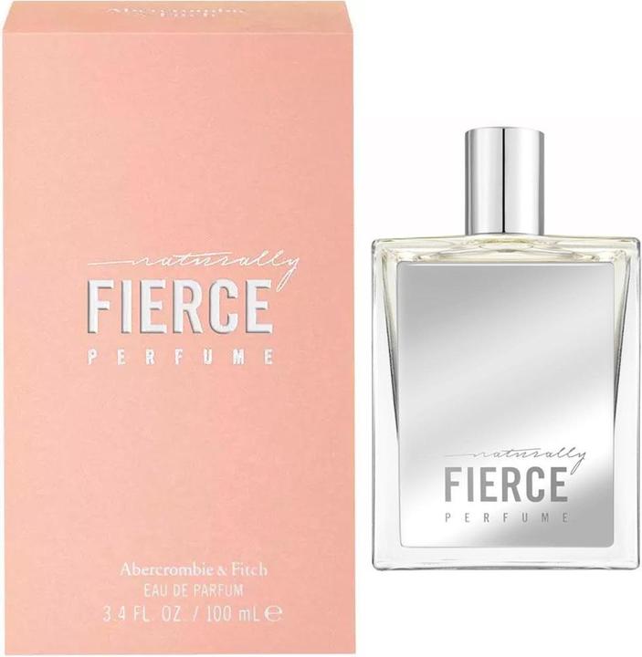 Abercrombie and Fitch Naturally Fierce (Eau de Parfum, 100 ml)
