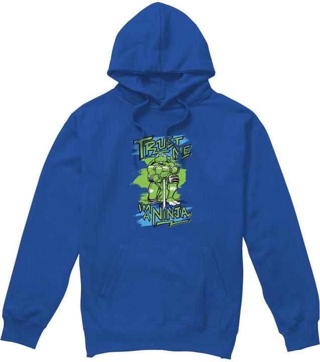 Teenage Mutant NT Trust Me I'm A Ninja Kapuzenpullover