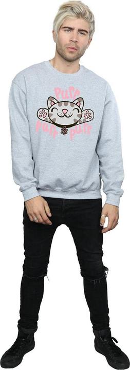Produktbild Big Bang Theory Soft Kitty Purr Baumwoll Sweatshirt (XXL)