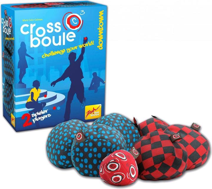Produktbild Zoch CrossBoule Set Downtown