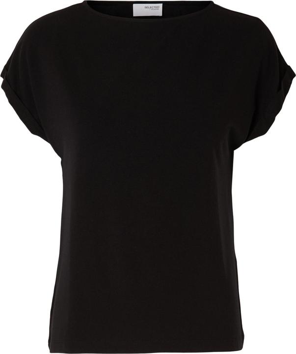 Immagine prodotto Selected Femme Maglietta con scollo a barca (XXL)