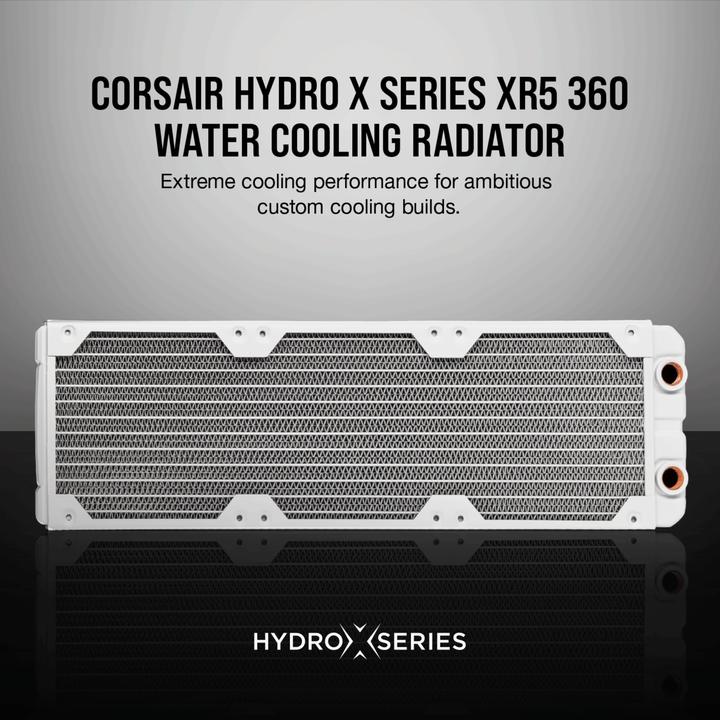 Immagine prodotto Corsair Hydro X Series XR5 (120 mm)