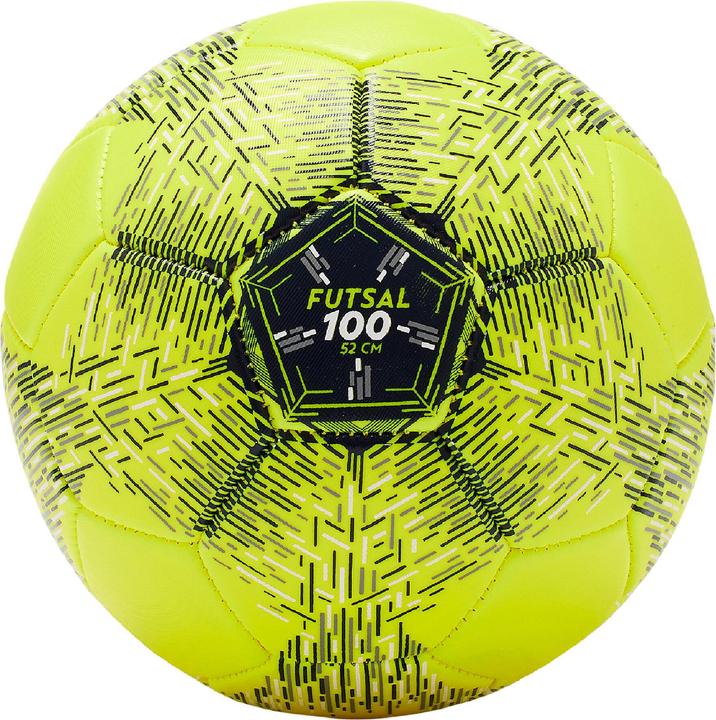 Kipsta Futsal Ball Grösse 2 52 cm Airless (2)