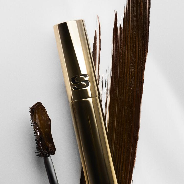 Actual product image Sisley Phyto-Noir Mascara (02 Deep Brown) (2 Deep Brown)