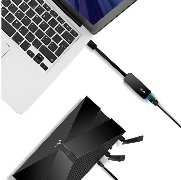 Produktbild TP-Link UE306 (USB, RJ45 (1x))