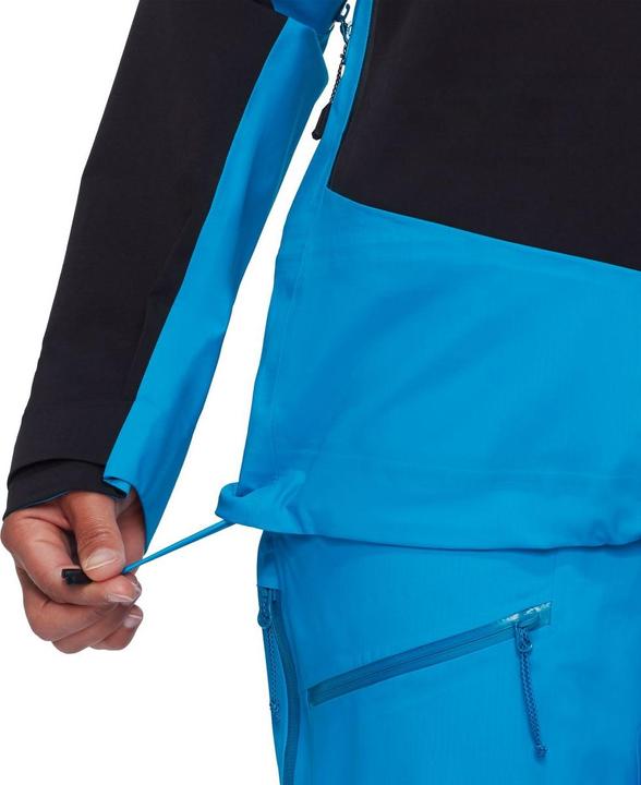 Actual product image Mammut Taiss Pro HS Hooded Jacket Women (S)
