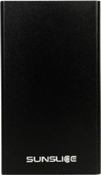 Image du produit Sunslice Batterie externe "Gravity 40" (40000 mAh, 100 W, 100 Wh)