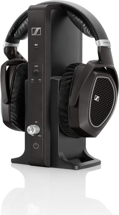 Sennheiser Rs 185 (18 h, Kabellos)