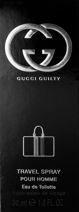 Actual product image Gucci Guilty (Eau de toilette, 30 ml)