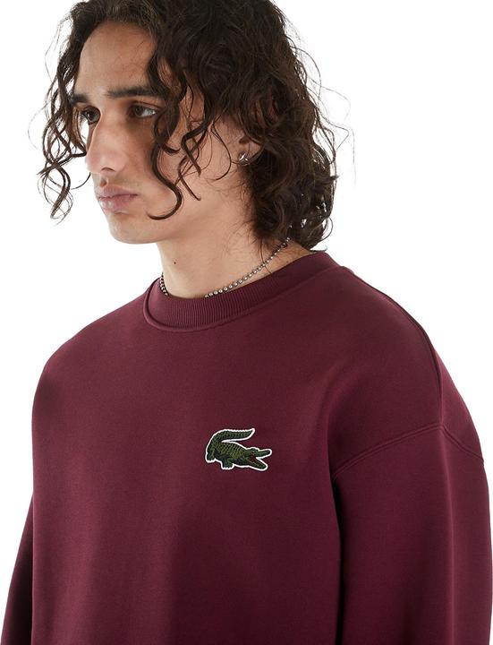 Immagine prodotto Lacoste Felpa Vestibilita' Ampia Uomo (XS)