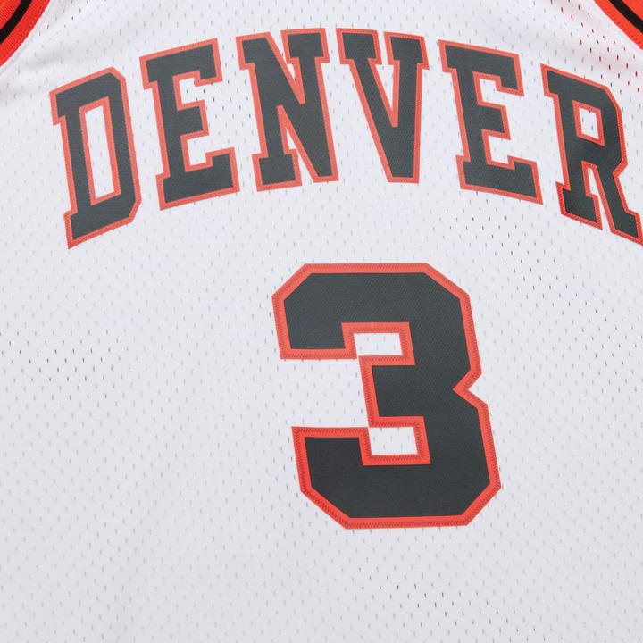 Actual product image Mitchell & Ness Swingman Mesh Jersey Denver Nuggets 2006-07 Iverson - L (L)