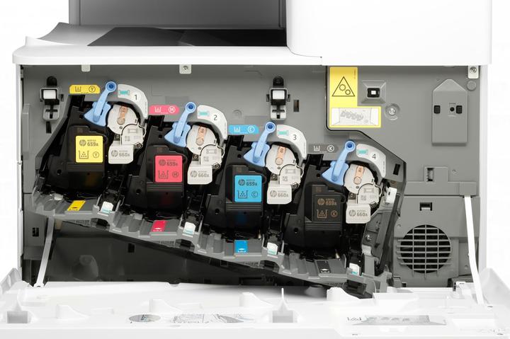 Actual product image HP Color LaserJet Enterprise M776Z (Laser, Colour)