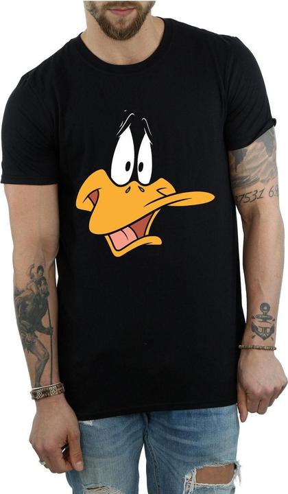Immagine prodotto Looney Tunes Maglietta in cotone Daffy Duck (L)