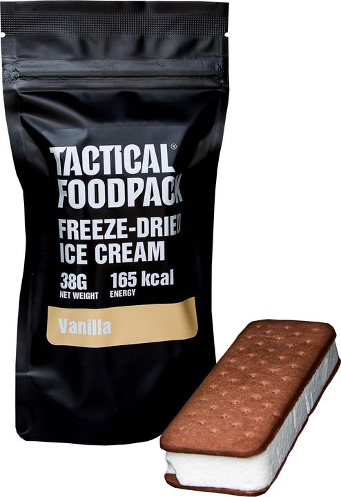 Actual product image Tactical Foodpack 3 Meal Ration Hotel (737 g)