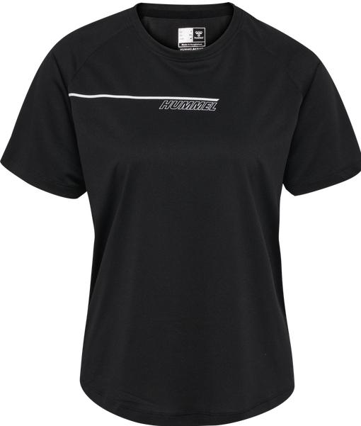 Actual product image hummel Hmlcourt Light Weight T-Shirt W (S)
