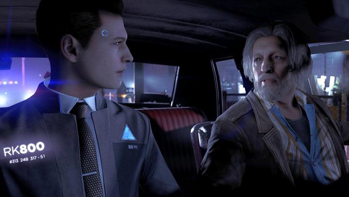Actual product image Sony Detroit: Become Human (PS4, Multilingual)