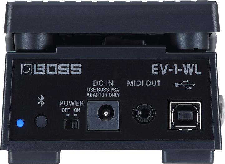 Image du produit BOSS (Electronics) EV-1-WL Pédale d'expression MIDI sans fil (Guitare)