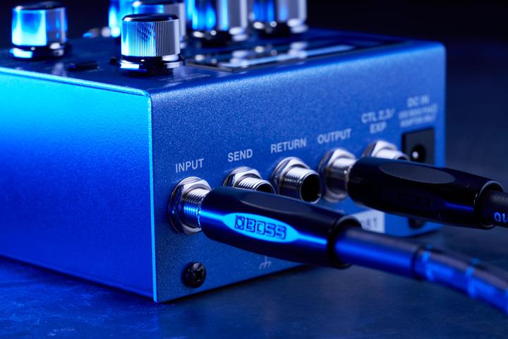 Actual product image BOSS (Electronics) SY-200 synthesizer compact pedal (Guitar, Bass)