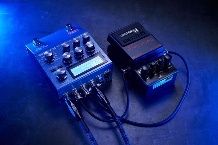 Actual product image BOSS (Electronics) SY-200 synthesizer compact pedal (Guitar, Bass)
