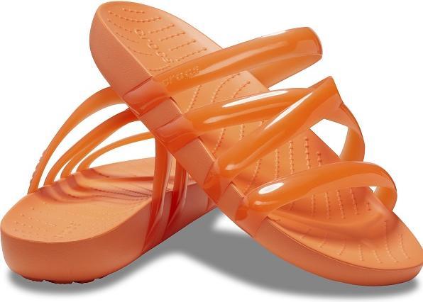 Produktbild Crocs Splash Glossy Strappy (41, 41.5, 42, 41 1/3)