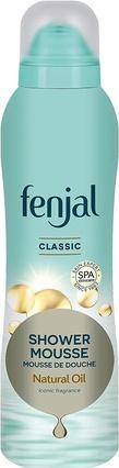 Fenjal Shower Mousse classic foam (200 ml)