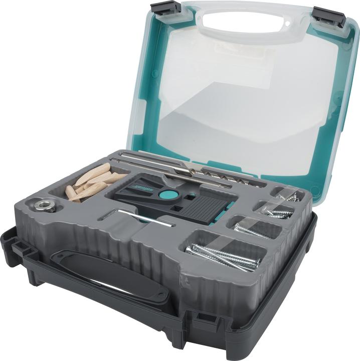Produktbild wolfcraft wolfcraft 1 Undercover Jig-Set, Torx (1 Stk.)