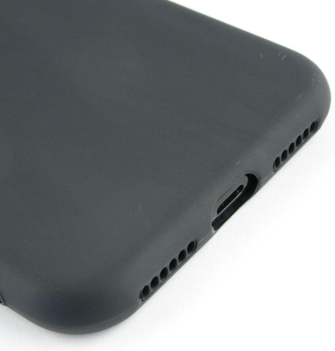 Image du produit PhoneLook Coque Silicone Mat Coeur (Apple iPhone XS, Apple iPhone X)