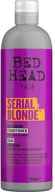 Tigi Serial Blond Restoring Conditioner 25.36 Oz