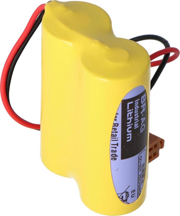 Image du produit Panasonic Batterie BR-AGCF2P, BR-ACF2P, BR-AGCF2W (1 pcs, Spécifique à l'appareil, 1800 mAh)