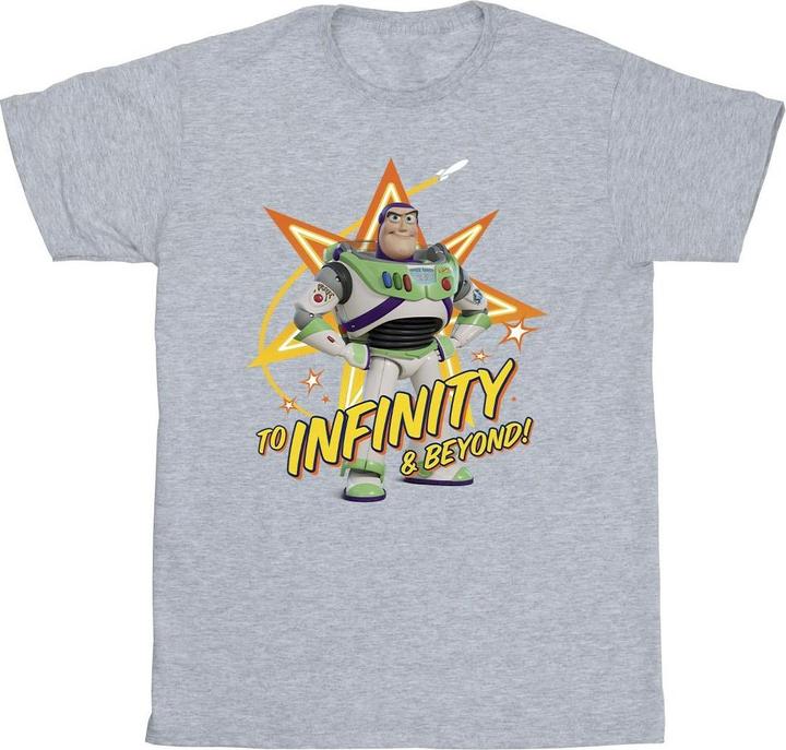 Disney Toy Story Buzz To Infinity TShirt (4XL)