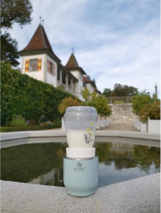 Actual product image Liini Bottle warmer for on the road