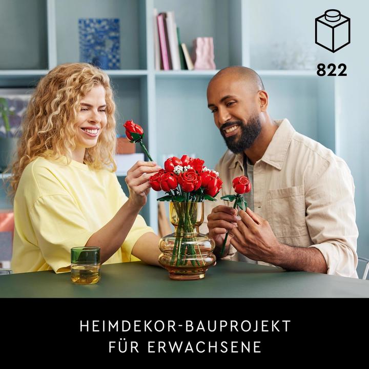 Productafbeelding LEGO 10328 Vertrouwelijk (10328, LEGO Botanisch, LEGO Icons)