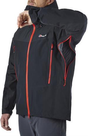 Actual product image Berghaus Civetta II Shell (S)