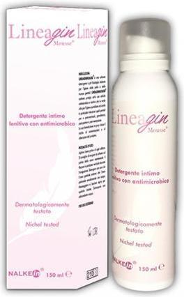Actual product image Uriage Lineagin Mousse Cream 150ml (150 ml, Foaming agent)
