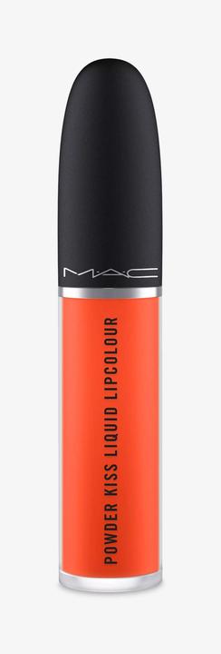 Image du produit MAC Cosmetics Powder Kiss Liquid Lipcolour (992 Saison de villégiature)