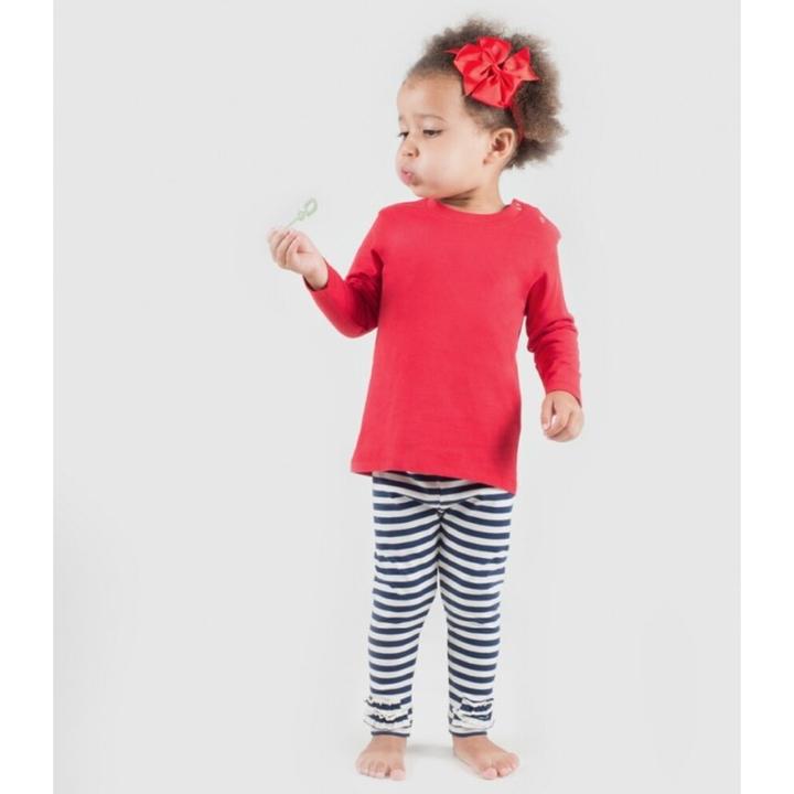 Immagine prodotto Larkwood Camicia a maniche lunghe per bambini (98)