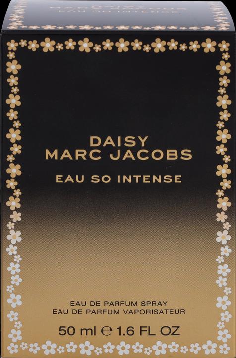 Actual product image Marc Jacobs Daisy Eau So Intense (Eau de parfum, 50 ml)
