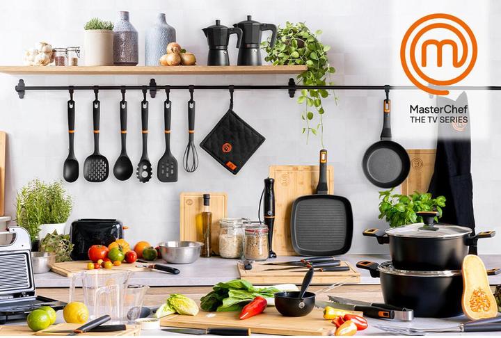 Image du produit Masterchef Bowl Stainless steel 1,2 L 19 x 7,5 cm (24 Units) (1.20 l, 24 x)