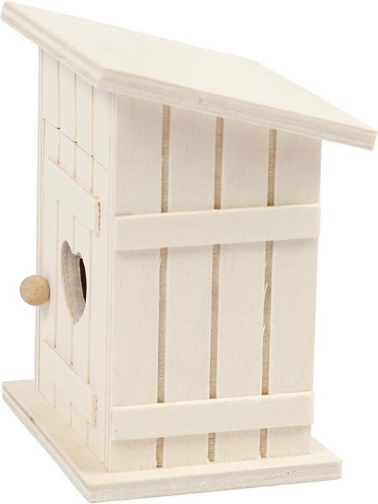 Produktbild Creativ Company Toilettenhaus
