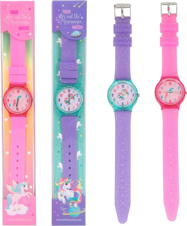 Image du produit Depesche Montre en silicone Ylvi and the Minimoomis