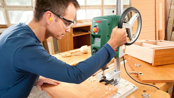 Actual product image Bosch Home & Garden Pbd 40